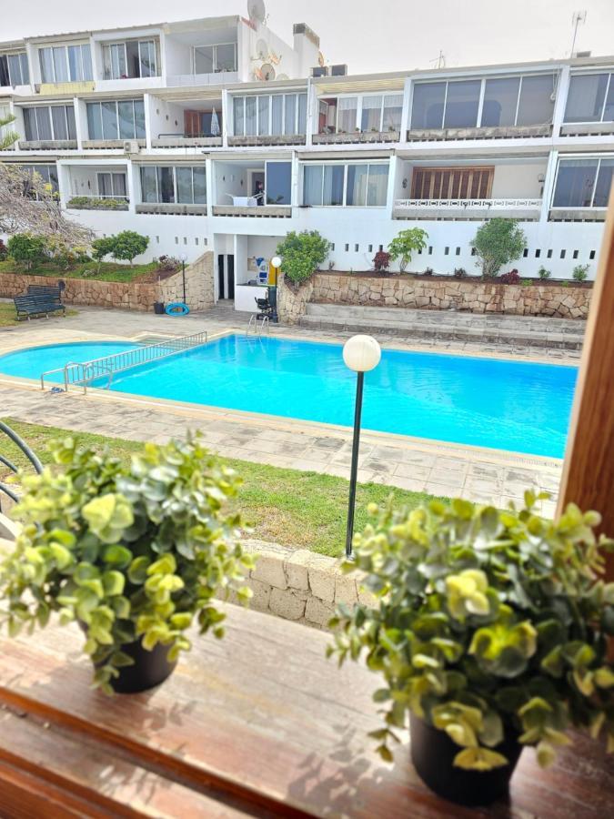 Holidays Beach & Pool ,Aircond , Las Americas Арона Экстерьер фото