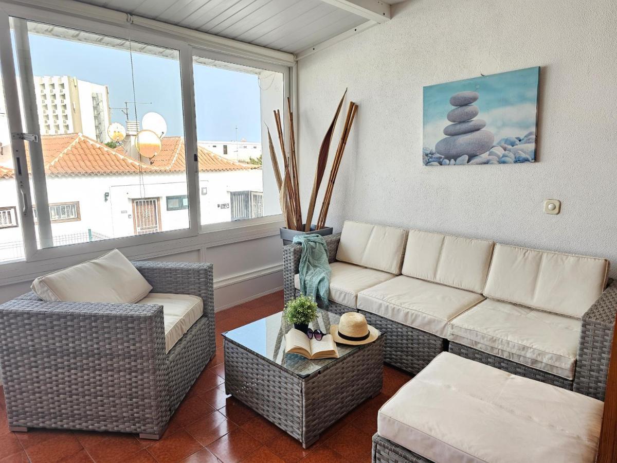 Holidays Beach & Pool ,Aircond , Las Americas Арона Экстерьер фото